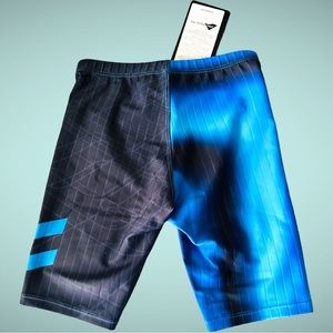 NWT- Boys SZ S Swimming Trunks